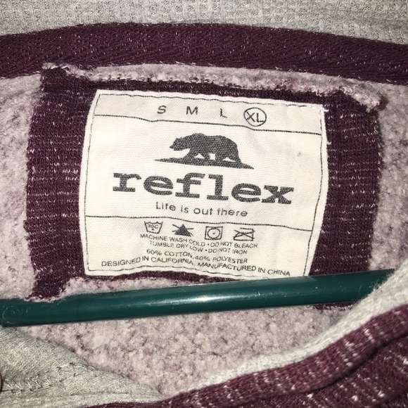 Girls Cali love heritage hoodie - Picture 2 of 3